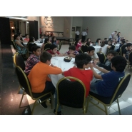 Viaje de 5to. grado 2015